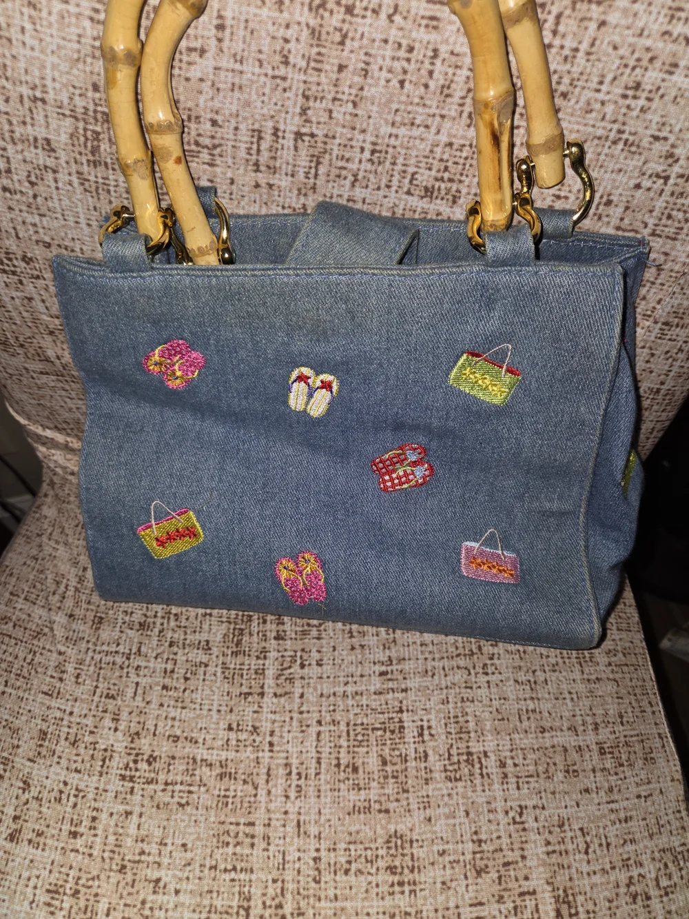 Tianni chic denim